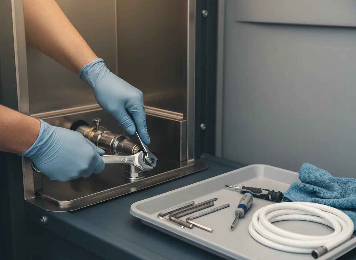 Why choose Portable Toilet Rental in Perryville, AK